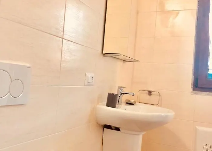 公寓 Luisa Apartment, Maggiore *