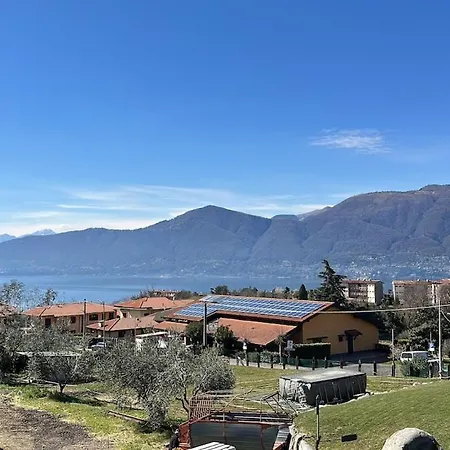 Apartmán Luisa Apartment, Maggiore