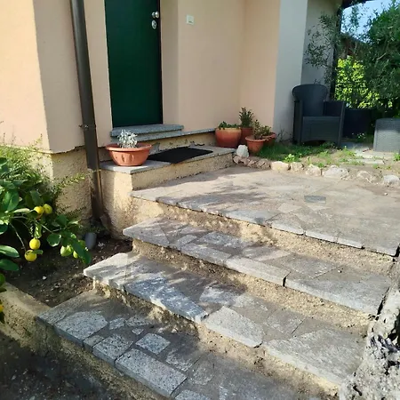 Luisa Apartment, Maggiore Apartament *