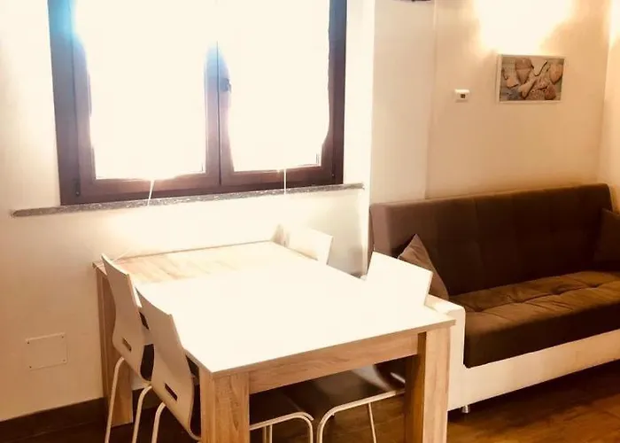 아파트 Luisa Apartment, Maggiore