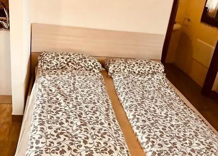 아파트 Luisa Apartment, Maggiore