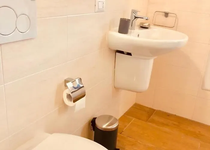 Luisa Apartment, Maggiore * 브레쪼