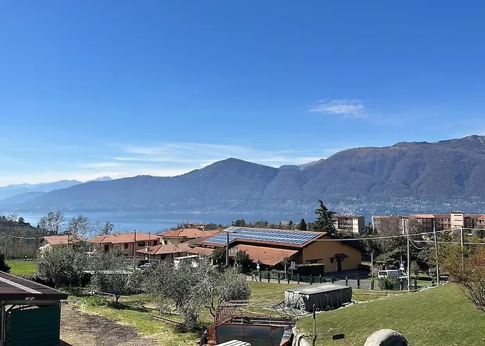 아파트 Luisa Apartment, Maggiore